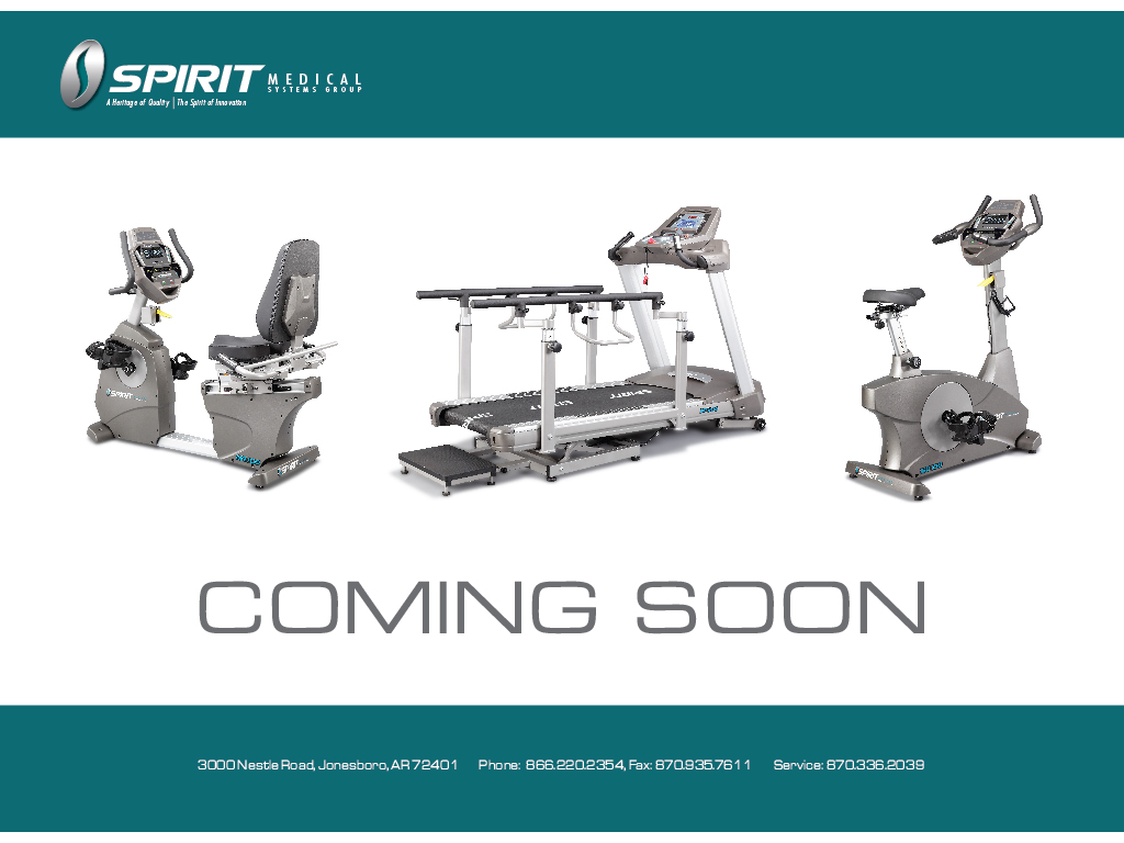 Spirit Medical Systems Group - Full Website Coming Soon